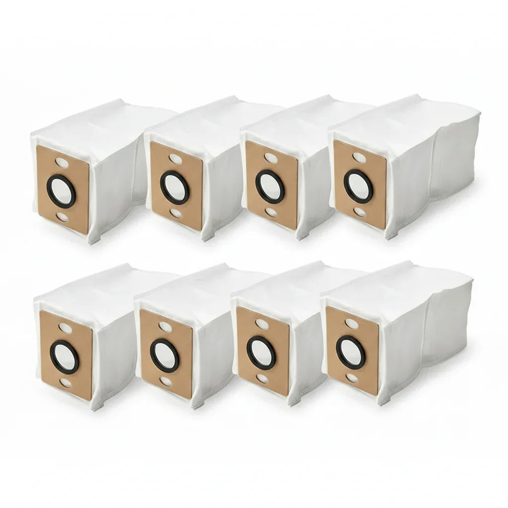 Pack 6 sacs aspiration station auto-vidage robots Axsana — Axsana